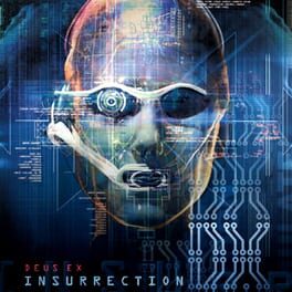 Cover: Deus Ex: Insurrection