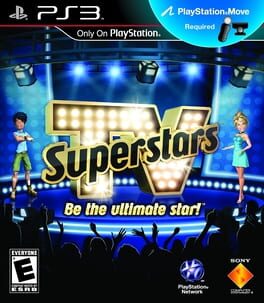Cover: TV Superstars