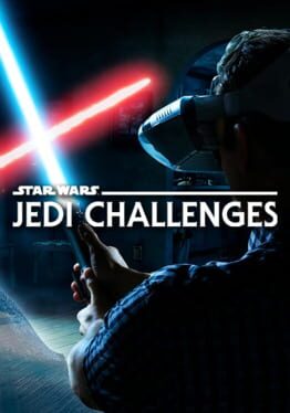 Cover: Star Wars: Jedi Challenges