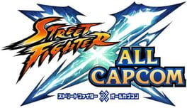 Cover: Street Fighter X All Capcom