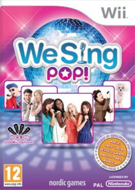 Cover: We Sing Pop!