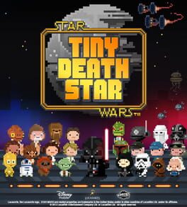 Cover: Star Wars: Tiny Death Star
