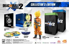 Cover: Dragon Ball: Xenoverse 2 - Collector's Edition