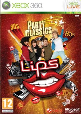 Cover: Lips: Party Classics