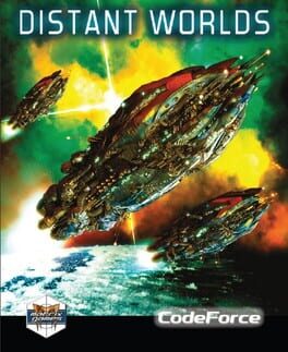 Cover: Distant Worlds